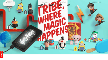 tribe-tech.com