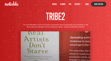 tribetheme.com