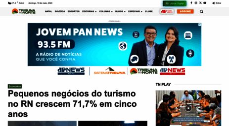 tribunadonorte.com.br