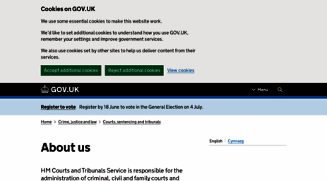 tribunals.gov.uk