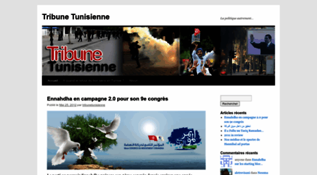 tribunetunisienne.wordpress.com