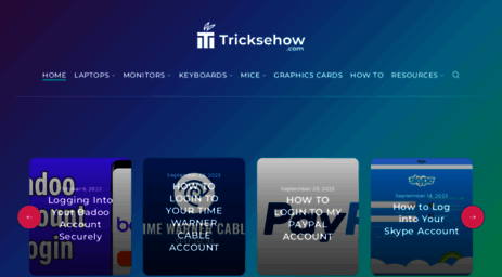 tricksehow.com