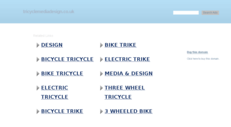 tricyclemediadesign.co.uk