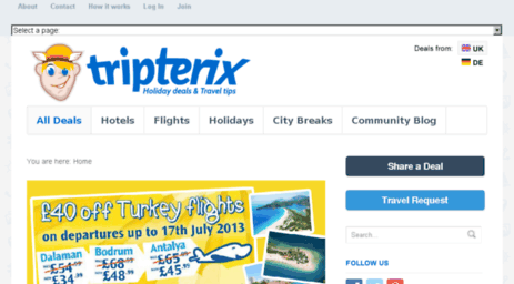 tripterix.com