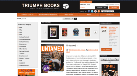 triumphbooks.com