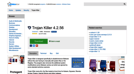 trojan-killer.updatestar.com