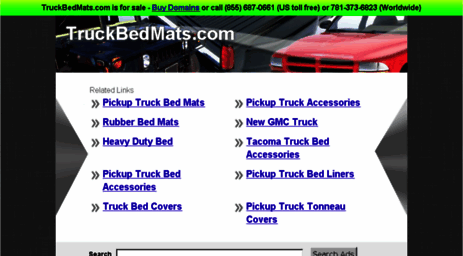 truckbedmats.com