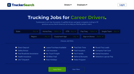 truckersearch.com