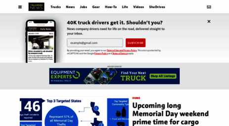 truckersnews.com