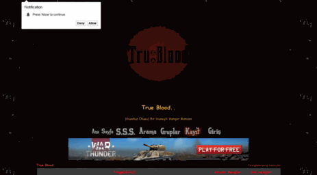 trueblood.forumactif.net