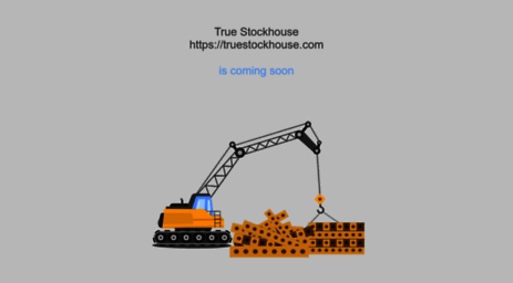 truestockhouse.com