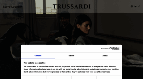 trussardi.com