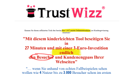 trustwizz.com