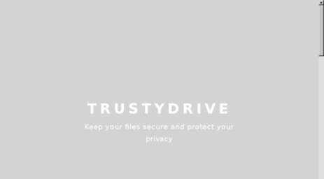 trustydrive.com