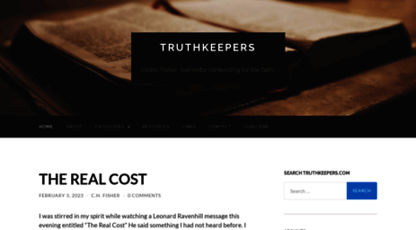 truthkeepers.com
