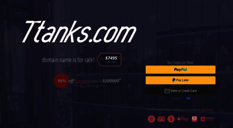 ttanks.com