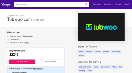 tubwoo.com