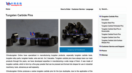 tungsten-carbide-pins.com