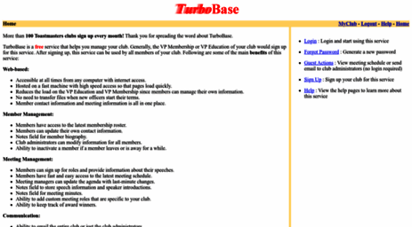 turbobase.com