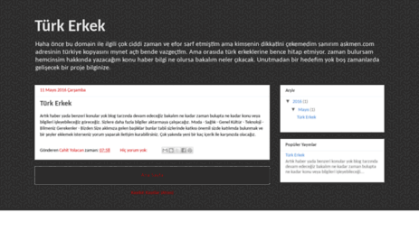 turkerkek.com