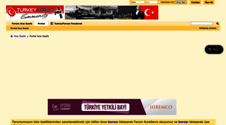 turkeyforum.com