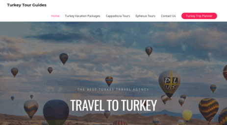 turkeytouristguides.com