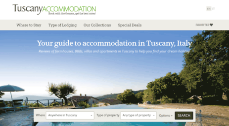 tuscanyrental.com