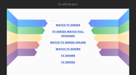 tv-show.pro