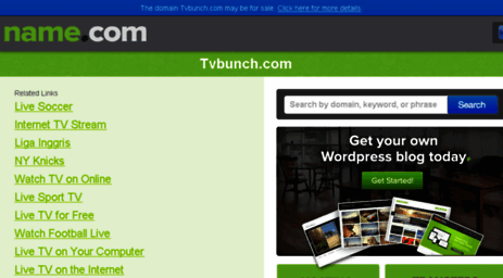 tvbunch.com