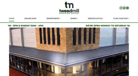 tweedmill.co.uk