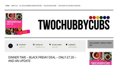 twochubbycubs.com