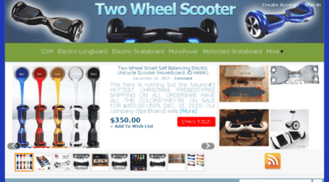 twowheel-scooters.com
