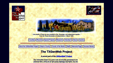 txgenweb.org