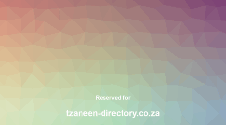 tzaneen-directory.co.za