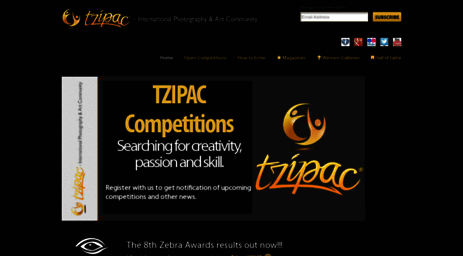 tzipac.com