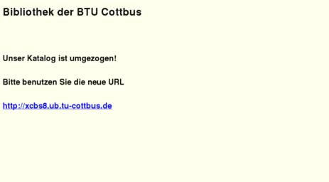 ub.tu-cottbus.de