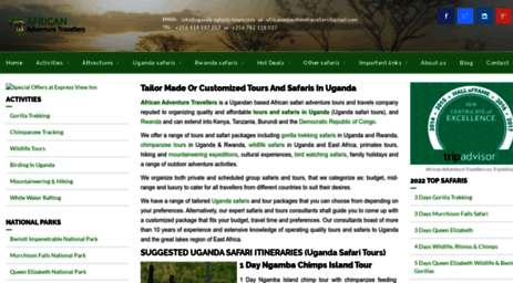 uganda-safaris-tours.com