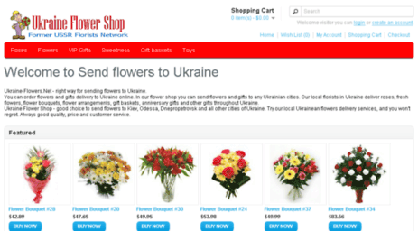 ukraine-flowers.net