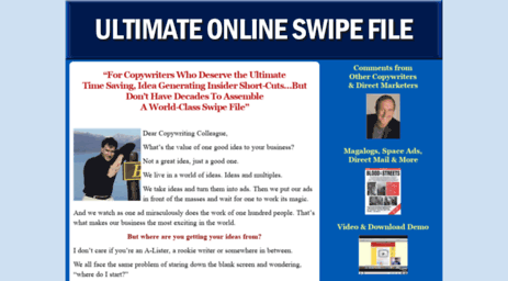 ultimate-online-swipe-file.com