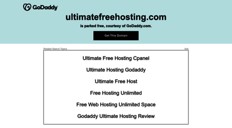 ultimatefreehosting.com