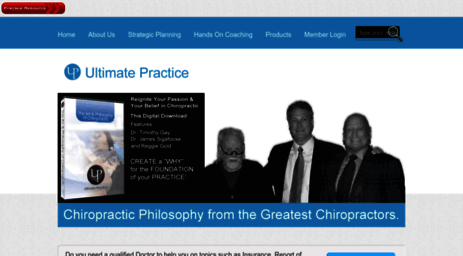 ultimatepractice.com