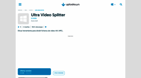 ultra-video-splitter.uptodown.com