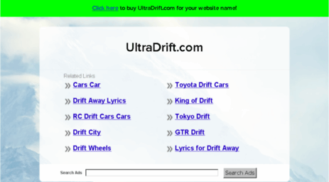 ultradrift.com
