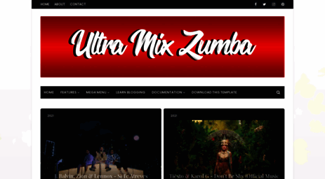 ultramixzumba.blogspot.com