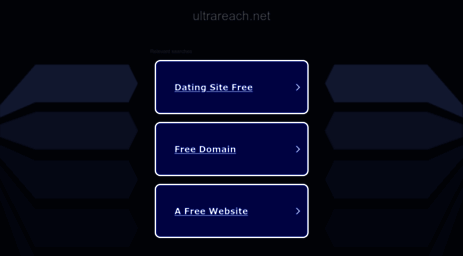 ultrareach.net