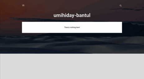 umihiday-bantul.blogspot.com
