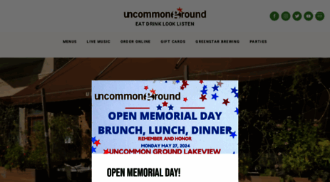 uncommonground.com