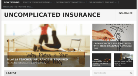 uncomplicatedinsurance.com
