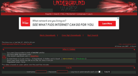 undergroundwarez.forumsland.com