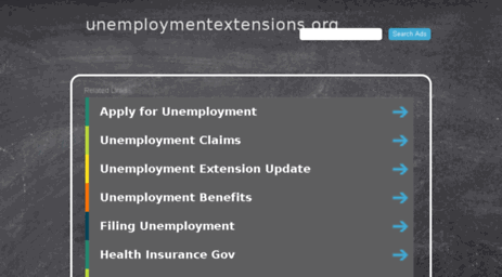 unemploymentextensions.org
